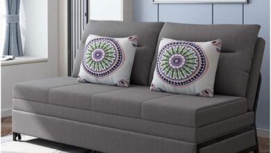 Discovering Comfort And Versatility In A Modern Folding Sofa Bed