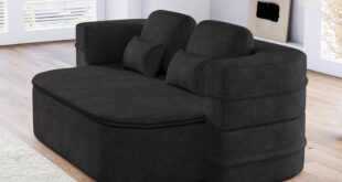 Discovering Comfort The 75 Convertible Sleeper Sofa Review