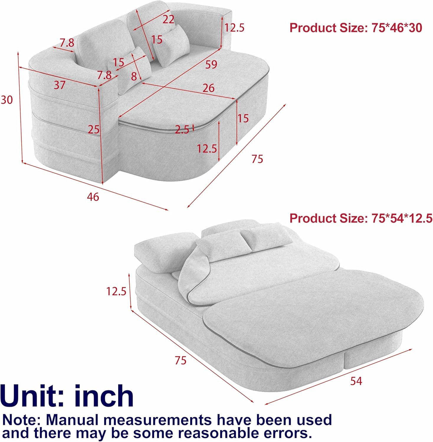 Discovering Comfort: The 75