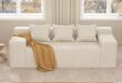 Discovering Comfort The Modern 3 Seater Sofa Experience