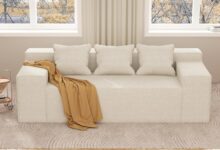 Discovering Comfort The Modern 3 Seater Sofa Experience