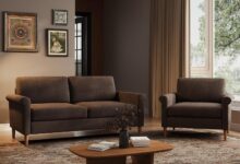 Discovering Comfort Vesgantti 65 Sofa Accent Chair Review
