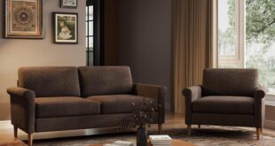 Discovering Comfort Vesgantti 65 Sofa Accent Chair Review