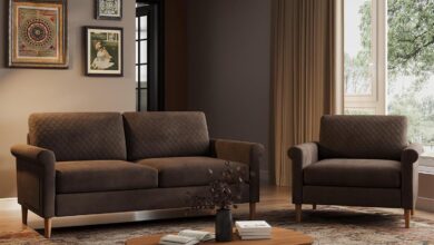 Discovering Comfort Vesgantti 65 Sofa Accent Chair Review