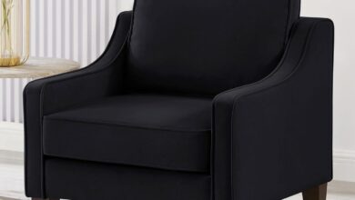 Discovering Cozy Elegance Velvet Armchair With Wood Legs Review