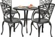 Discovering Durability And Style In Dwvo 5 Piece Patio Set