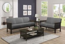 Discovering Elegance Lexicon Noel 2 Piece Sofa Set Reviewed