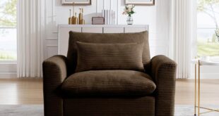 Discovering Favfurish Cozy Comfort Meets Stylish Corduroy Seating