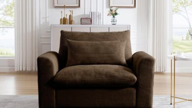 Discovering Favfurish Cozy Comfort Meets Stylish Corduroy Seating
