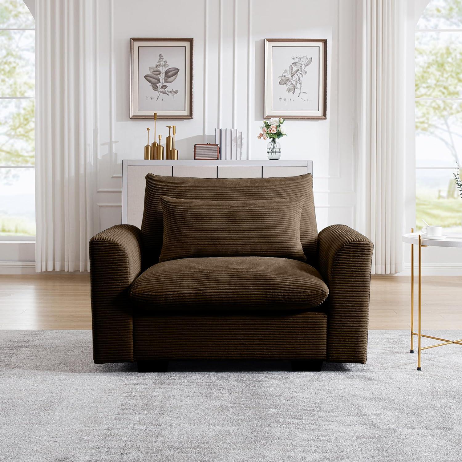 Discovering Favfurish Cozy Comfort Meets Stylish Corduroy Seating