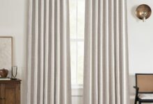 Discovering The Perfect Blackout Curtains For Cozy Stylish Living
