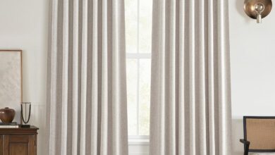 Discovering The Perfect Blackout Curtains For Cozy Stylish Living