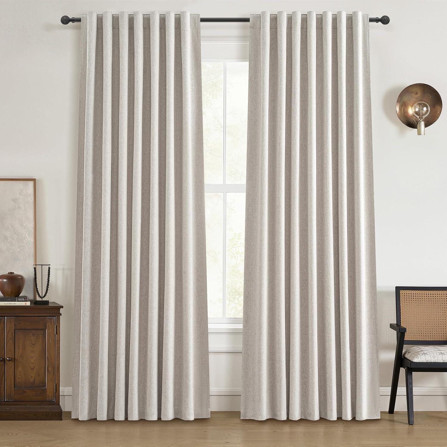 Discovering The Perfect Blackout Curtains For Cozy Stylish Living