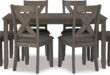Discovering The Perfect Blend Of Style And Comfort In A Rustic Dining Set