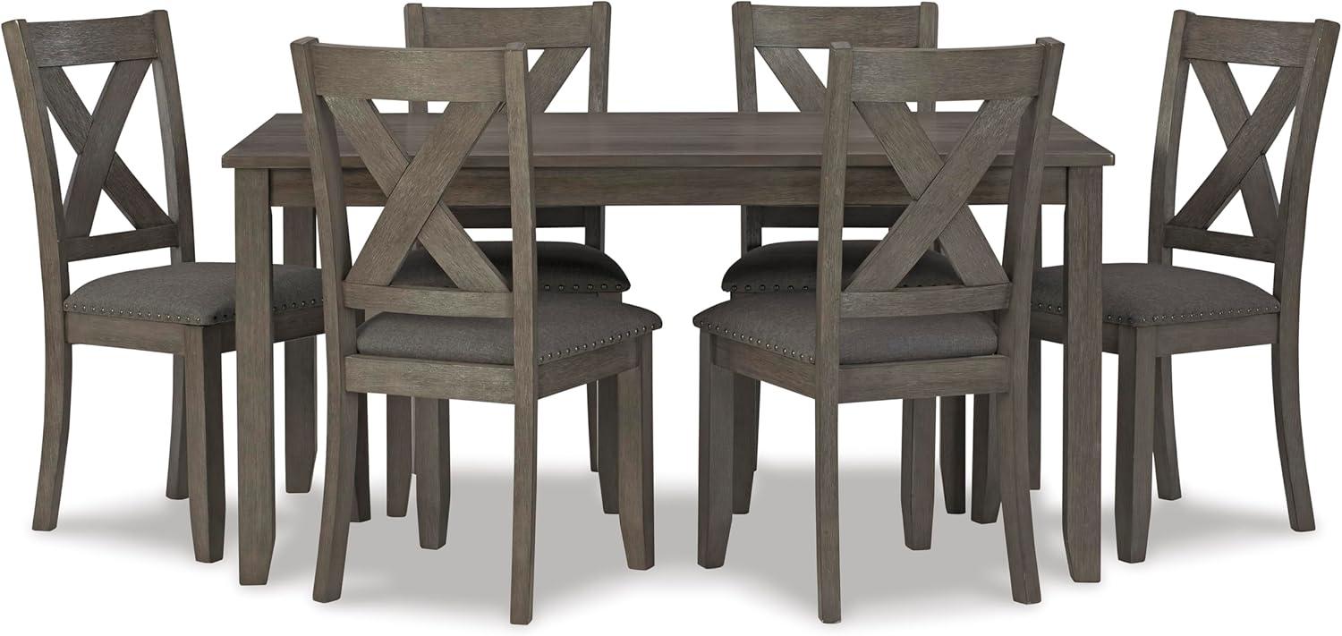 Discovering The Perfect Blend Of Style And Comfort In A Rustic Dining Set