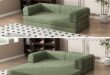 Discovering Versatile Comfort Our Take On A Modular Sofa Bed