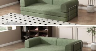 Discovering Versatile Comfort Our Take On A Modular Sofa Bed