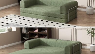Discovering Versatile Comfort Our Take On A Modular Sofa Bed