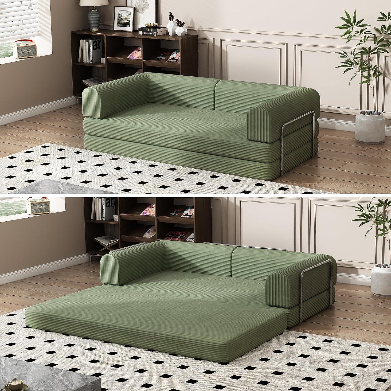 Discovering Versatile Comfort Our Take On A Modular Sofa Bed