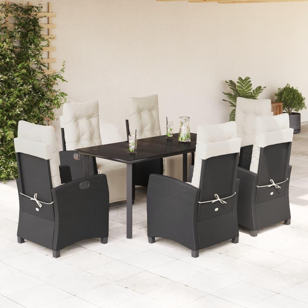 Elevate Outdoor Dining With A Stylish 6 Seater Garden Set