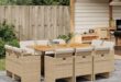 Elevate Outdoor Dining With This Cozy Durable Patio Set
