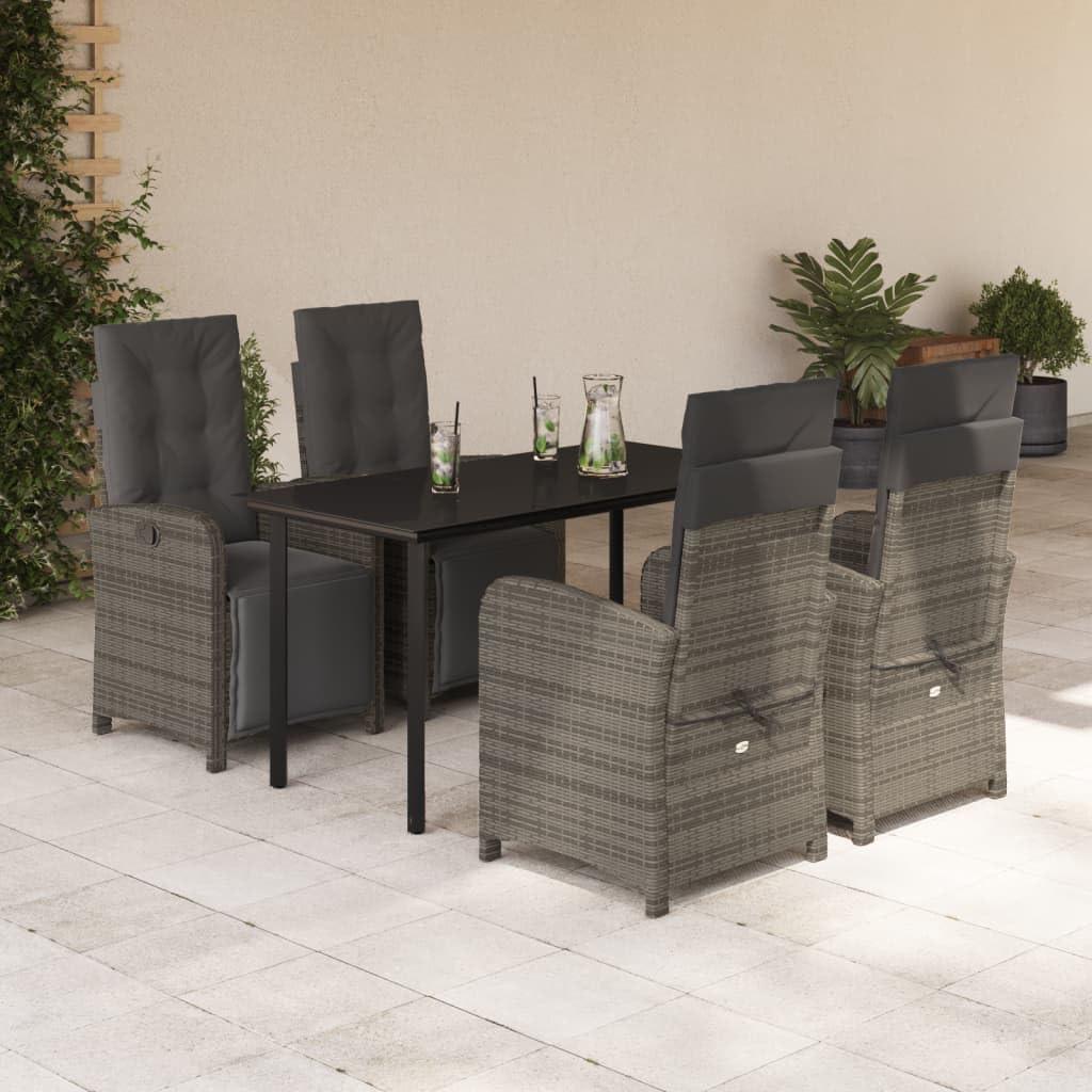 Elevate Outdoor Living With A Stylish 5 Piece Patio Set
