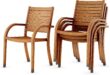 Elevate Outdoor Living With Amazonia Arizona Eucalyptus Chairs