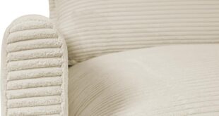 Enhancing Comfort Bumblr Corduroy Armrests For Sectionals