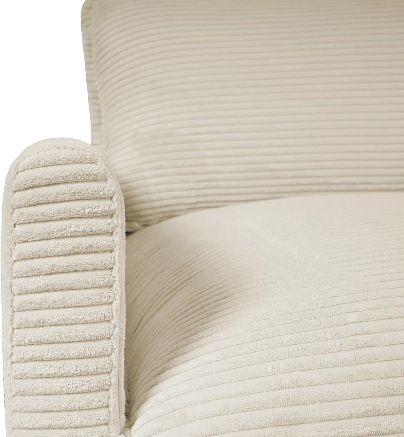 Enhancing Comfort Bumblr Corduroy Armrests For Sectionals