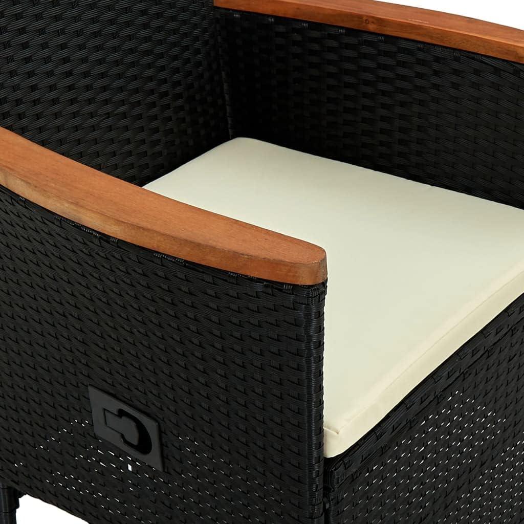 Experience Outdoor Dining with vidaXL's Stylish 7-Piece set