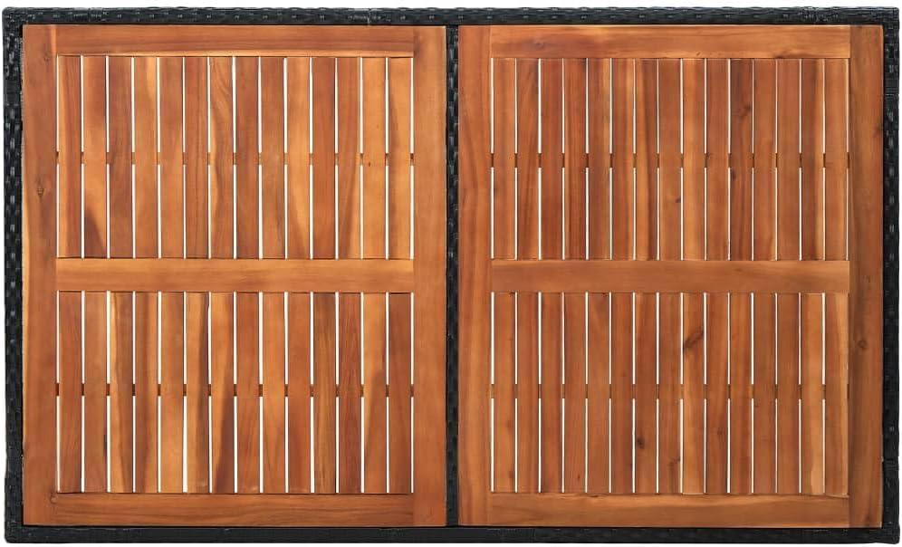 Experience Outdoor Dining with vidaXL's Stylish 7-Piece Set