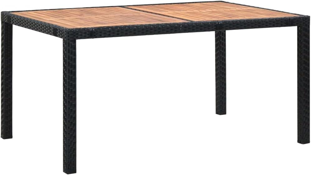 Experience Outdoor Dining with vidaXL's Stylish 7-Piece Set