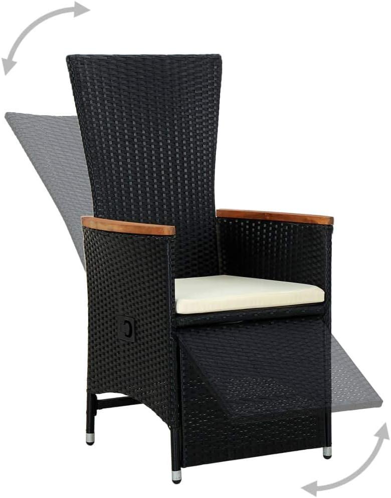 Experience Outdoor Dining with vidaXL's Stylish 7-Piece Set