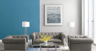 Experiencing Comfort And Style With Modway Idyll Gray Set