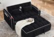 Exploring Comfort And Convenience With A Stylish 3 In 1 Sofabed