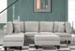 Exploring Comfort And Style Casa Andrea Milano 3 Piece Sectional Review