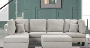 Exploring Comfort And Style Casa Andrea Milano 3 Piece Sectional Review