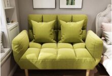 Exploring Comfort And Style The Nordic Folding Sofa Bed Review