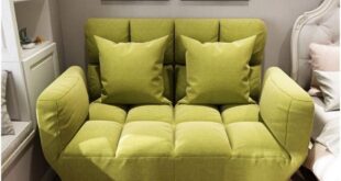 Exploring Comfort And Style The Nordic Folding Sofa Bed Review