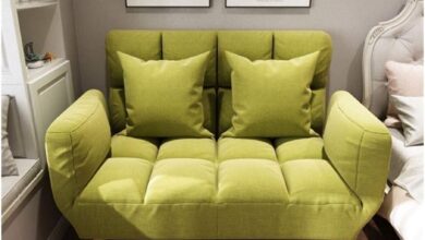 Exploring Comfort And Style The Nordic Folding Sofa Bed Review