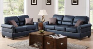Exploring Comfort And Style With A Modern L Shaped Sofa Set