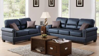Exploring Comfort And Style With A Modern L Shaped Sofa Set