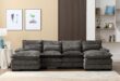 Exploring Comfort And Style With A Versatile Modular Sectional Sofa