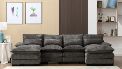 Exploring Comfort And Style With A Versatile Modular Sectional Sofa