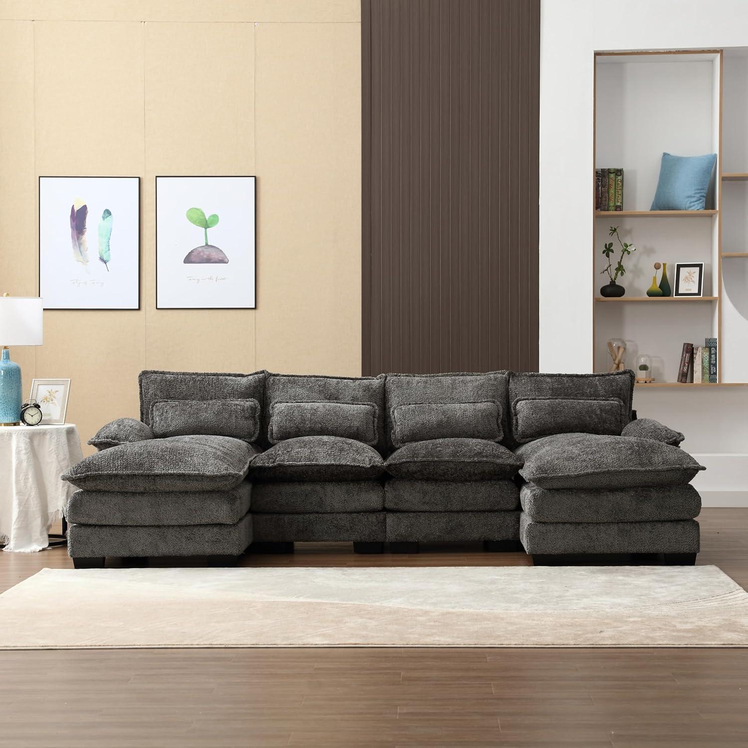 Exploring Comfort And Style With A Versatile Modular Sectional Sofa