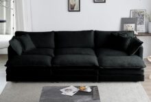 Exploring Comfort And Style With The Modular Cloud Sofa Sleeper