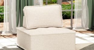 Exploring Comfort And Style With The Puremind Modular Sofa