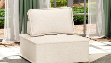 Exploring Comfort And Style With The Puremind Modular Sofa