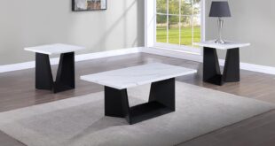 Exploring The Gowe 3pc Cocktail Set Modern Marble Elegance