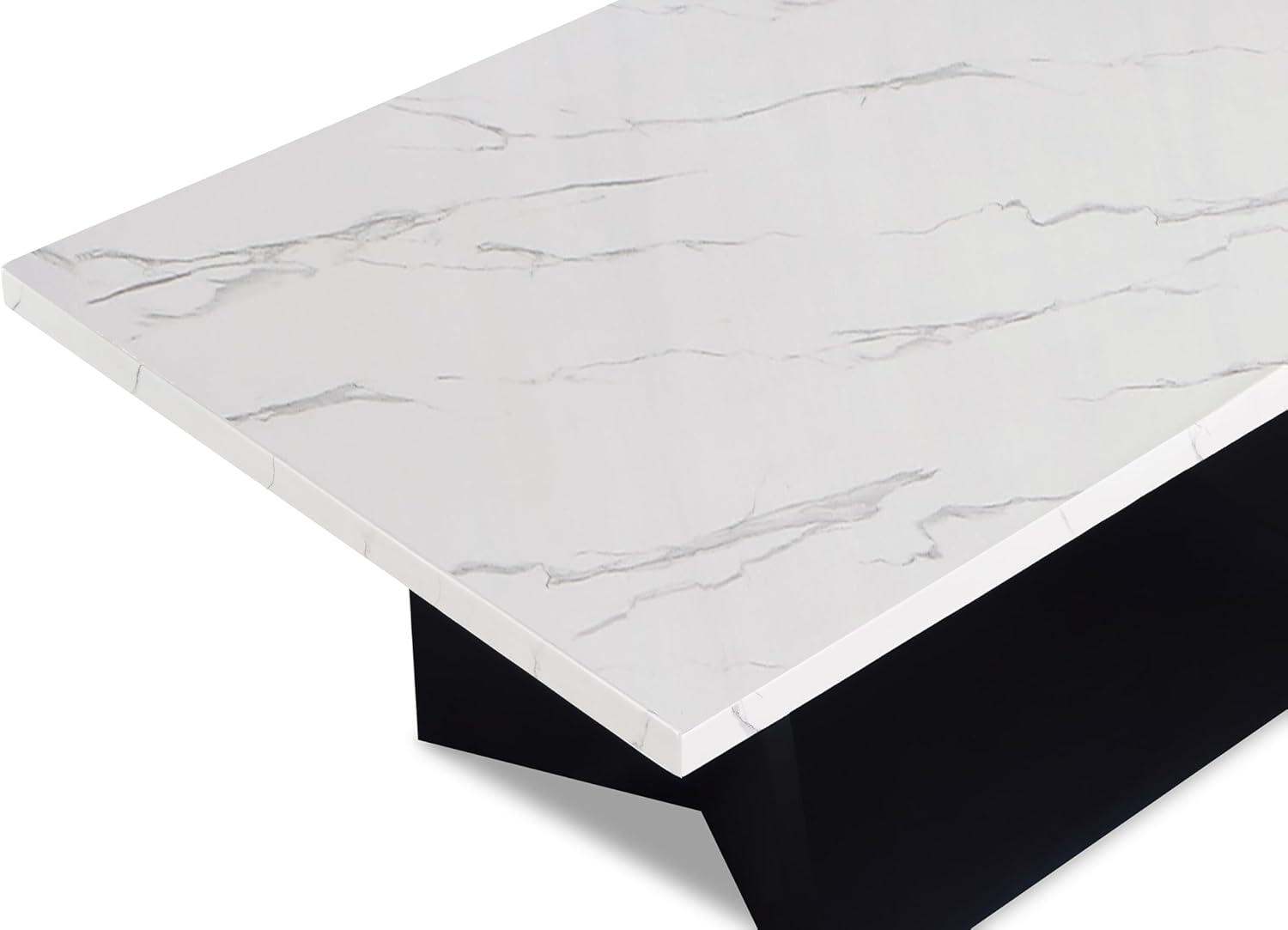 Exploring the GOWE 3pc Cocktail set's Modern Marble Elegance